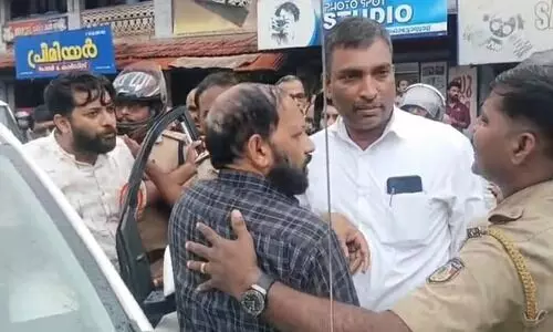 Shafi Parambil Shafi Parambil