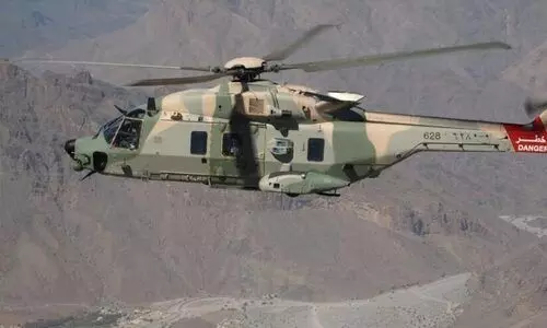 അടിയന്തര ചികിത്സ; ഒമാനിൽ ഇന്ത്യൻ പ്രവാസിയെ എയർലിഫ്റ്റ് ചെയ്തു