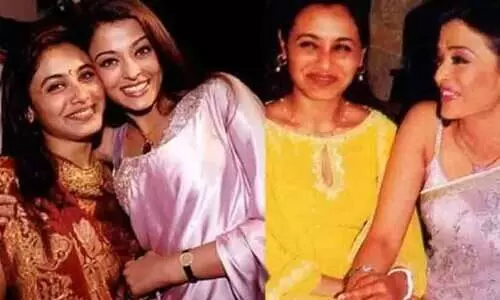 ഫോണിലൂടെ സാസാരിക്കുന്നത് നിർത്തി, സൗഹൃദം നഷ്ടപ്പെട്ടതിന് പ്രത്യേകിച്ച് കാരണമറിയില്ല; ഐശ്വര്യ റായിയുമായുള്ള സൗഹൃദം നഷ്ടപ്പെട്ടതിനെക്കുറിച്ച് ഒരിക്കൽ റാണി മുഖർജി