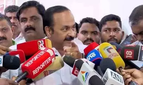 ബോംബ് എന്നൊക്കെ പറഞ്ഞത് മാധ്യമങ്ങൾ, ആ കാളയെ ഇപ്പോള്‍ ബി.ജെ.പിക്ക് ആവശ്യം വന്നല്ലോ -വി.ഡി. സതീശൻ