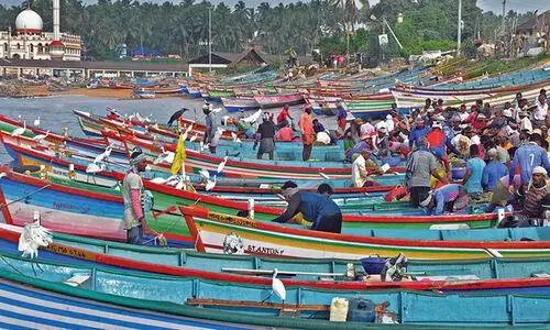 കേരളത്തിൽ സമുദ്ര മത്സ്യബന്ധനത്തിന് പോകുന്നവരിൽ 58 ശതമാനവും അന്തർസംസ്ഥാന തൊഴിലാളികൾ