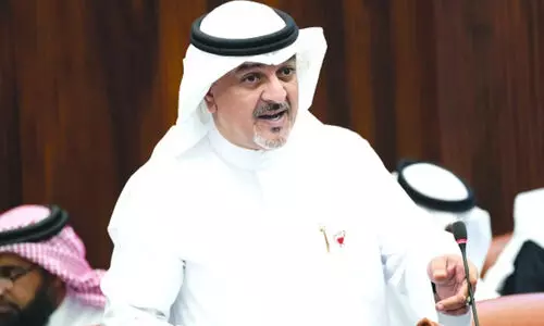 MP Jalal Qasim Al Mahfoud