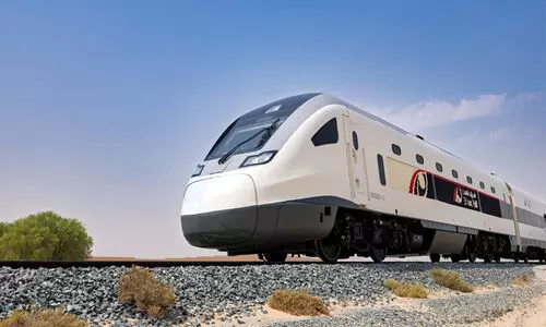 Etihad Rail