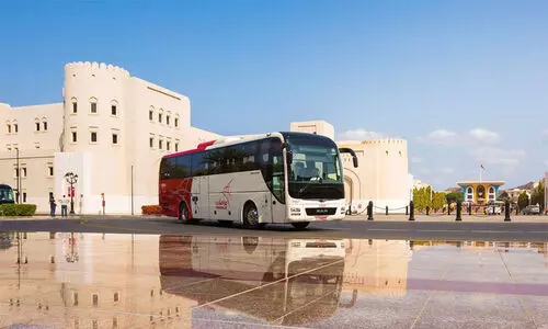 Muwasalat bus