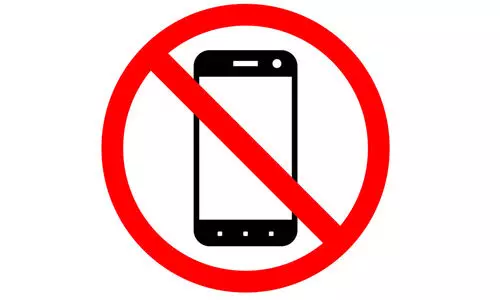 mobile ban