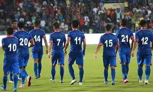 വടിയെടുത്ത് ഫിഫ; ഒക്ടോബർ 30നകം ഭരണഘടനയായില്ലെങ്കിൽ അഖിലേന്ത്യ ഫുട്ബാൾ ഫെഡറേഷനെ വിലക്കും