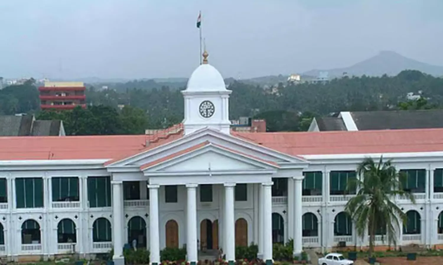 Trivandrum Secretariat