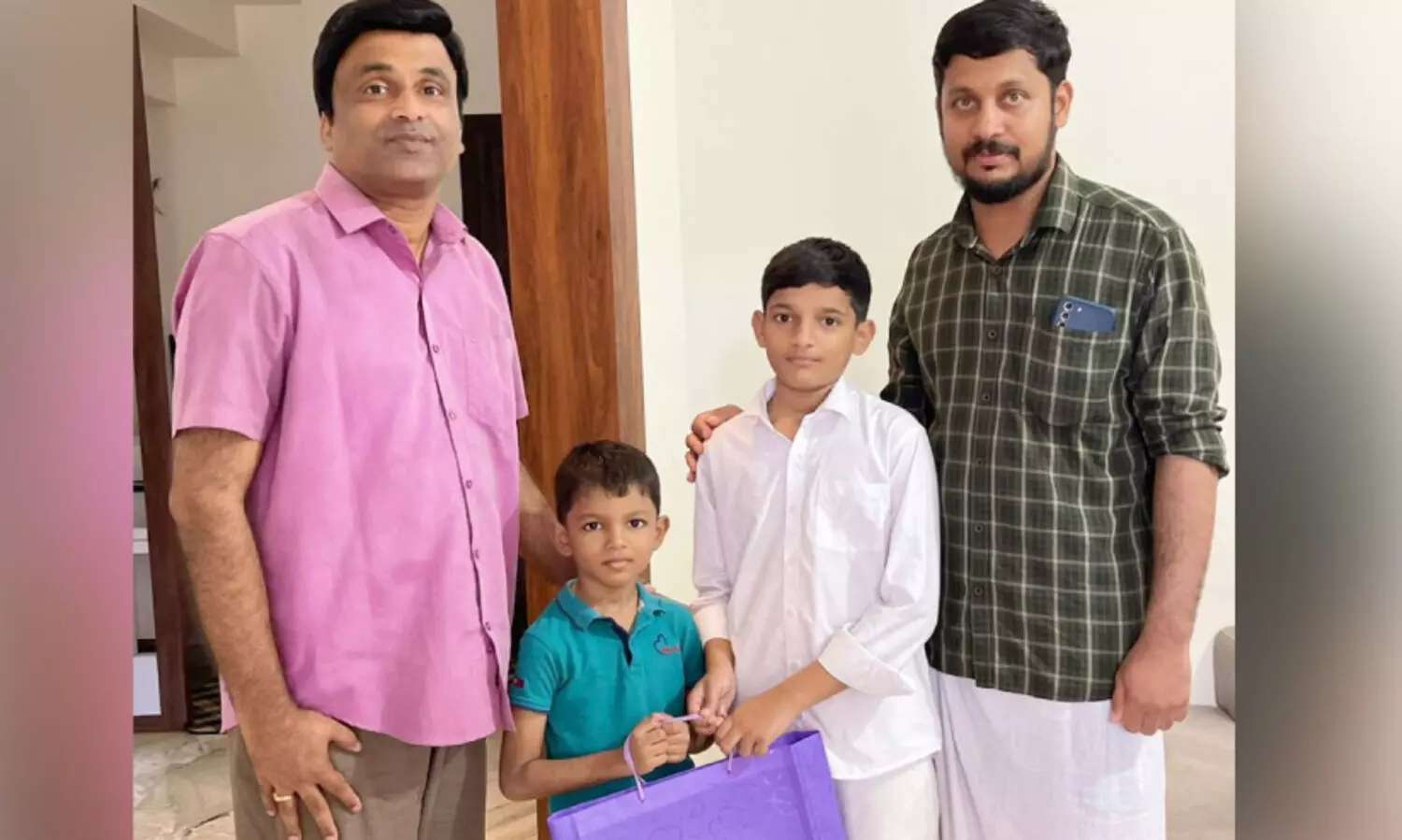 mavoor area pravasi sangham