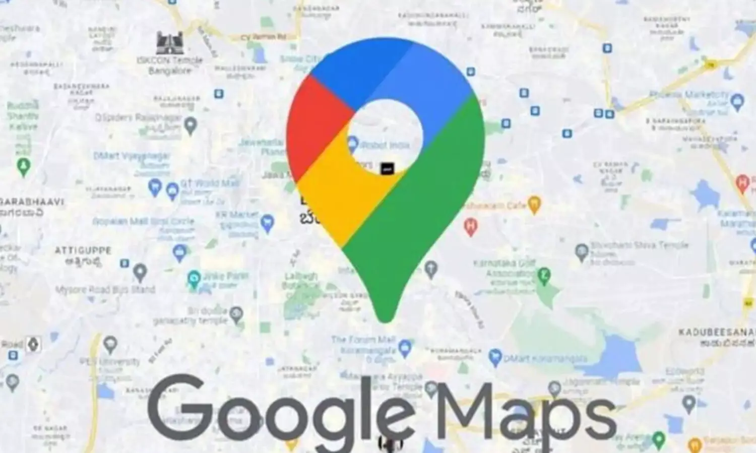 Google maps