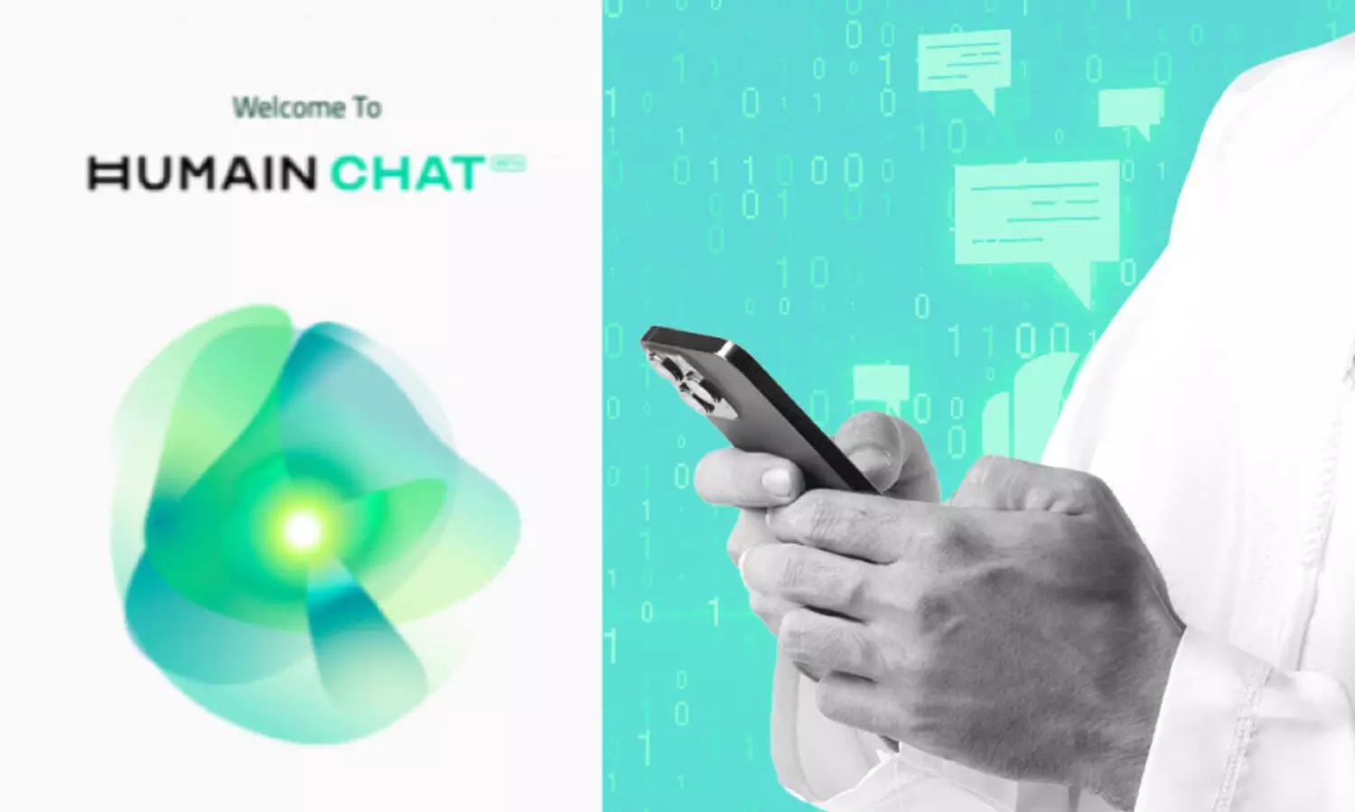 Arabic AI chat application