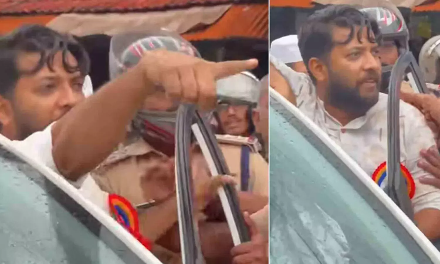 ഷാ​ഫി പ​റ​മ്പി​ലി​നെ ത​ട​ഞ്ഞ സംഭവം; 11 ഡി.​വൈ.​എ​ഫ്.​ഐ പ്ര​വ​ർ​ത്ത​ക​ർ അ​റ​സ്റ്റി​ൽ