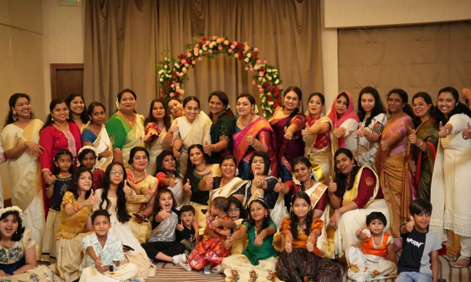 മലയാളി മോംസ് മിഡിൽ ഈസ്റ്റ് ഓണാഘോഷം സെപ്റ്റംബർ 26 ന്