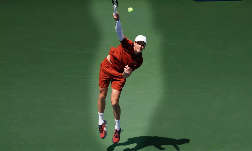 Jannik Sinner Jannik Sinner