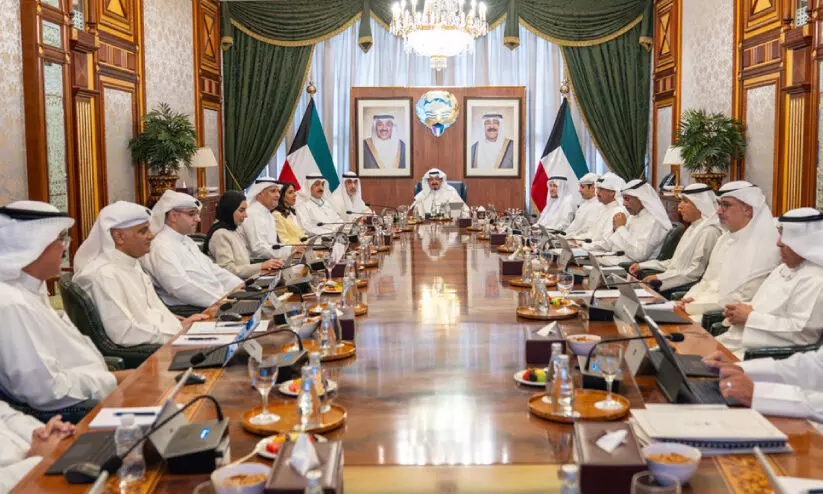 Cabinet meeting Cabinet meeting