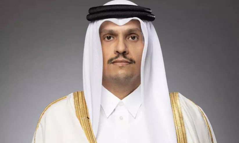 Sheikh Muhammad bin Abdulrahman bin Jassim Al Thani Sheikh Muhammad bin Abdulrahman bin Jassim Al Thani