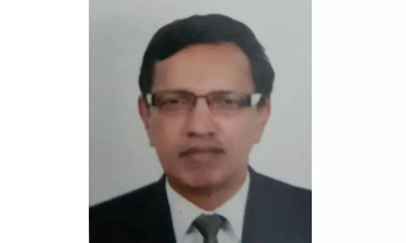 ബാലചന്ദ്രൻ തെക്കന്മാർ ഷാർജയിൽ നിര്യാതനായി