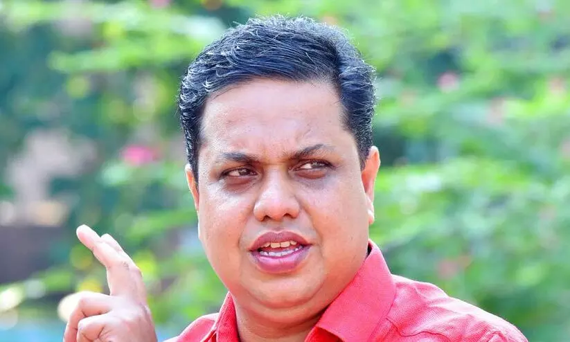 രാഹുൽ മാങ്കൂട്ടത്തിലിനെ സസ്പെൻഡ് ചെയ്തത് രേഖാമൂലമോ വാക്കാലോ അറിയിച്ചിട്ടില്ല -സ്പീക്കർ രാഹുൽ മാങ്കൂട്ടത്തിലിനെ സസ്പെൻഡ് ചെയ്തത് രേഖാമൂലമോ വാക്കാലോ അറിയിച്ചിട്ടില്ല -സ്പീക്കർ