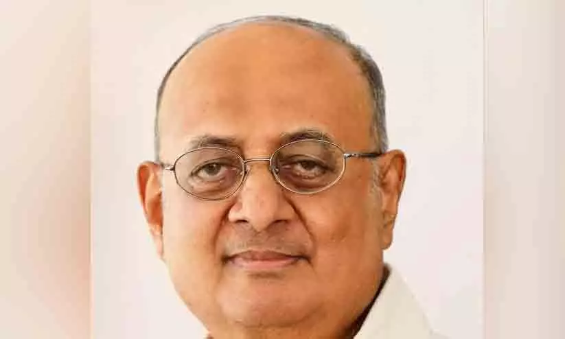 Midas Group owner George Varghese passes away Midas Group owner George Varghese passes away