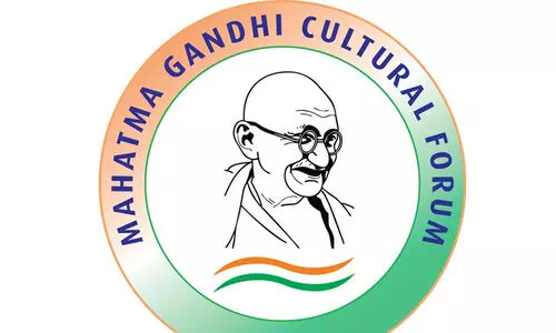 mahathma gandhi cultural forum uae