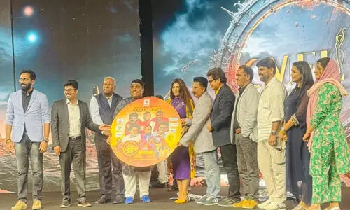 അ​ക്കാ​ഫ് ഇ​വ​ന്‍റ്​​സ്​ ‘കാ​മ്പ​സ് ഓ​ണം’ ലോ​ഗോ പ്ര​കാ​ശ​നം