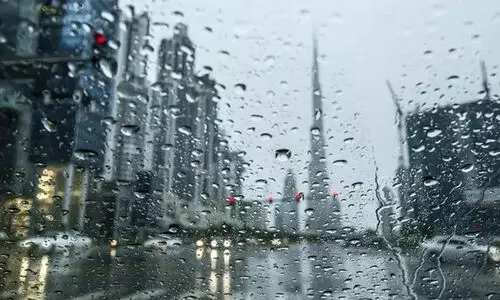 താപനില കുറയും; മഴക്കും സാധ്യത താപനില കുറയും; മഴക്കും സാധ്യത