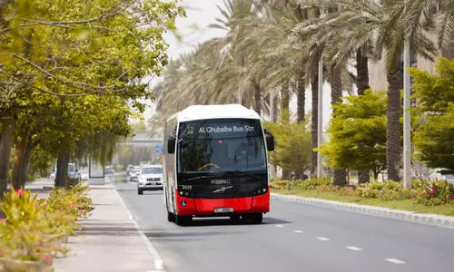 ദുബൈയിൽ അഞ്ച് പുതിയ ബസ് റൂട്ടുകൾ