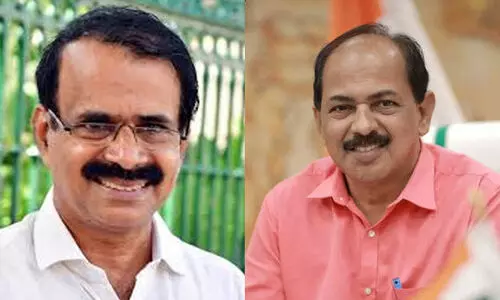 George Kurian, G.R. Anil