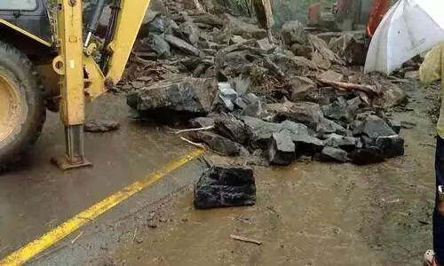 താമരശ്ശേരി ചുരത്തിൽ ഇന്ന് സമ്പൂർണ സുരക്ഷ പരിശോധന; ശേഷം മാത്രം പൂർണതോതിൽ ഗതാഗതം