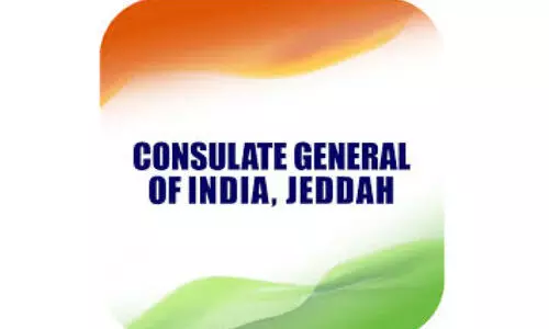 ഇ​ന്ത്യ​ൻ കോ​ൺ​സു​ല​ാർ സം​ഘ​ത്തി​ന്റെ സെ​പ്റ്റം​ബ​ർ മാ​സ​ത്തെ സ​ന്ദ​ർ​ശ​ന തീ​യ​തി​ക​ൾ പ്രഖ്യാപിച്ചു