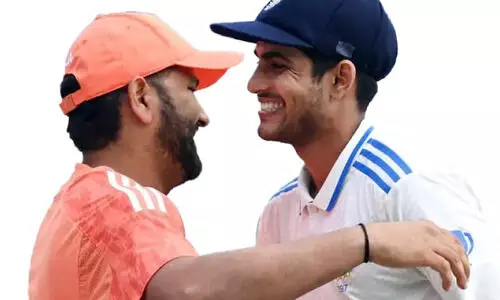 ഏകദിന റാങ്കിങ്; ഗില്ലും രോഹിതും മുന്നിൽ