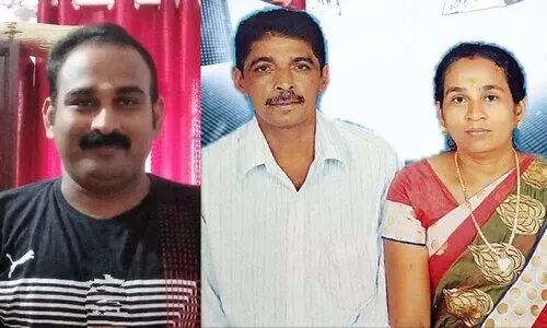 കാസർകോട് ഒരു കുടുംബത്തിലെ മൂന്ന് പേർ ആസിഡ് കുടിച്ച് ജീവനൊടുക്കി; ഒരാളുടെ നില ഗുരുതരം