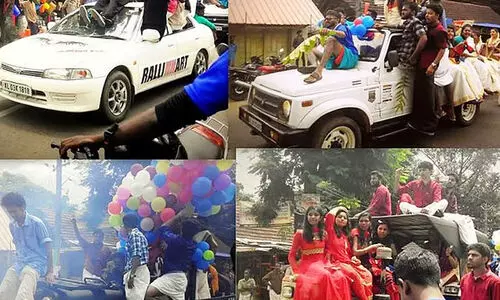 ഓണാഘോഷം; നിരത്തുകൾ അപകടരഹിതമാക്കാൻ കർശന നടപടി