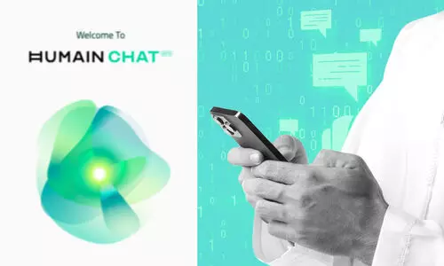 Arabic AI chat application