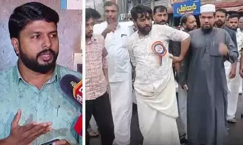 ‘വടകരയിൽ തോറ്റതിന് നടവഴിയിൽ തടയുന്ന പരിപാടി അടപടലം തകർന്നതായി സംസ്ഥാന നേതൃത്വം സ്ഥിരീകരിച്ചു’ -ഡി.വൈ.എഫ്.ഐയെ ട്രോളി ഡോ. ജിന്റോ ജോൺ