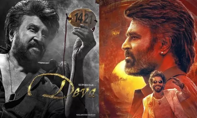 ലിയോയെ മറികടന്ന് കൂലി; ഹിന്ദിയിൽ ഏറ്റവും കൂടുതൽ വരുമാനം നേടുന്ന രണ്ടാമത്തെ തമിഴ് ചിത്രം, ഇന്ത്യയിൽ 300 കോടി കടന്നു