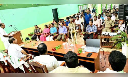 ആ​റ​ളം; മോ​ഴ​യാ​ന​ക​ളെ കു​ങ്കി​യാ​ക്കി മാ​റ്റു​ന്ന​ത്​ പ​ഠി​ക്കും -മ​ന്ത്രി