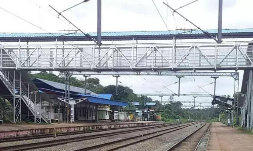 ശാ​സ്താം​കോ​ട്ട റെയിൽവേ സ്റ്റേഷൻ വികസനത്തിന് തുക അനുവദിച്ചു