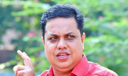 രാഹുൽ മാങ്കൂട്ടത്തിലിനെ സസ്​പെൻഡ്​ ചെയ്തത്​ രേഖാമൂലമോ വാക്കാലോ അറിയിച്ചിട്ടില്ല -സ്​പീക്കർ