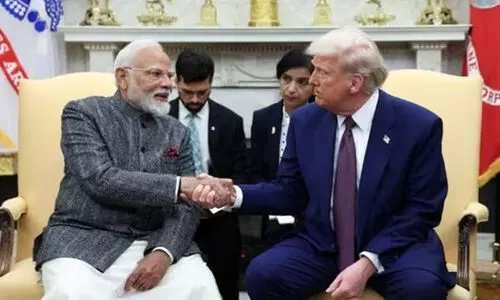 ജി.എസ്.ടി പരിഷ്കരണം: ട്രംപിന്‌ വഴി തെളിക്കുകയാണ് മോദി സർക്കാർ