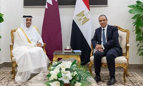 ഗസ്സയിലെ യുദ്ധം അവസാനിപ്പിക്കുന്നതിന് സംയുക്ത മധ്യസ്ഥ ശ്രമങ്ങൾ തുടരും