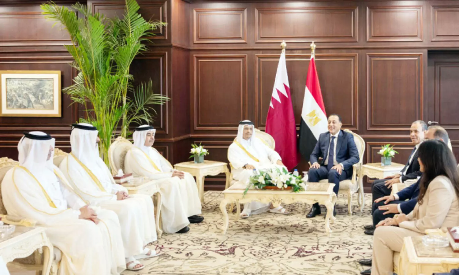 ഇ​രു രാ​ഷ്ട്ര​ങ്ങ​ളും ഉ​ഭ​യ​ക​ക്ഷി സ​ഹ​ക​ര​ണം ശ​ക്തി​പ്പെ​ടു​ത്തും