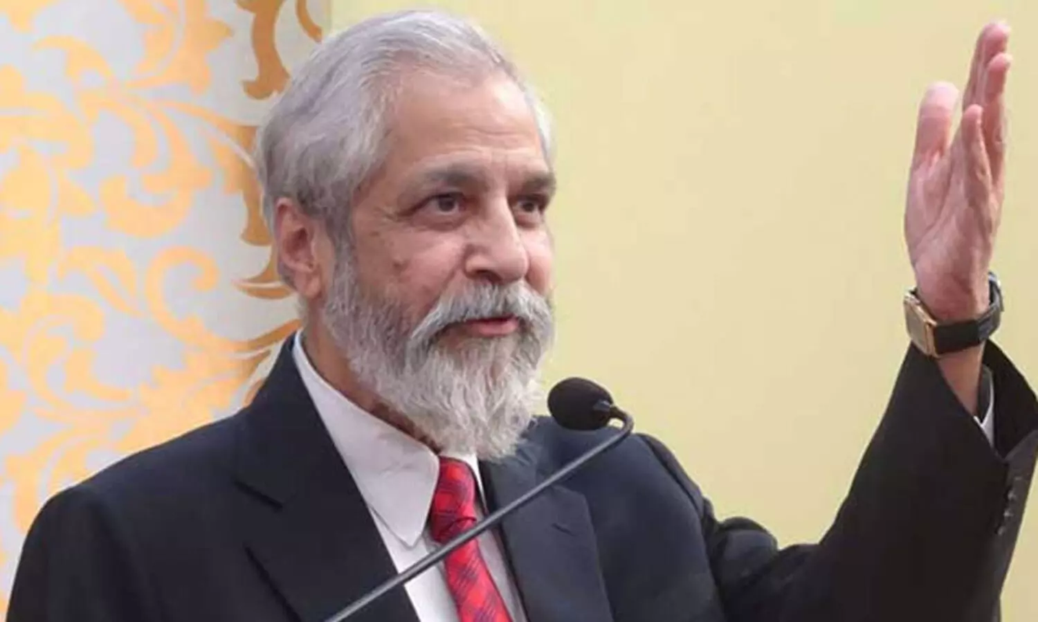 ‘ജസ്റ്റിസ് മുരളീധറിനെ മാറ്റാൻ കേന്ദ്രം സമ്മർദം ചെലുത്തി’; ജസ്റ്റിസ് മദൻ ബി ലോകൂറിന്റെ വെളിപ്പെടുത്തൽ