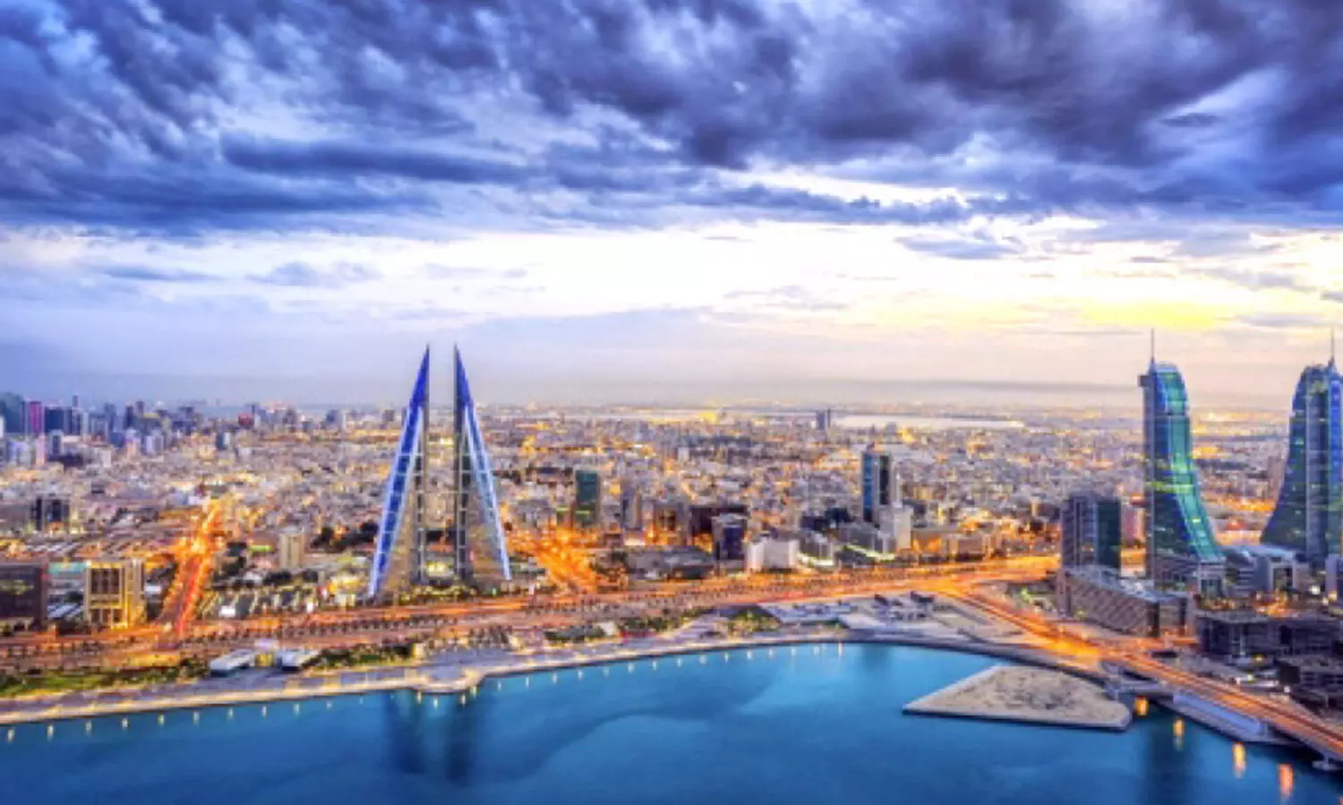 ബ​ഹ്‌​റൈ​ന്റെ സ​മ്പ​ദ്‌​വ്യ​വ​സ്ഥ​യി​ൽ ഈ ​വ​ർ​ഷം വ​ള​ർ​ച്ച‍യു​ണ്ടാ​കു​മെ​ന്ന് റി​പ്പോ​ർ​ട്ട്