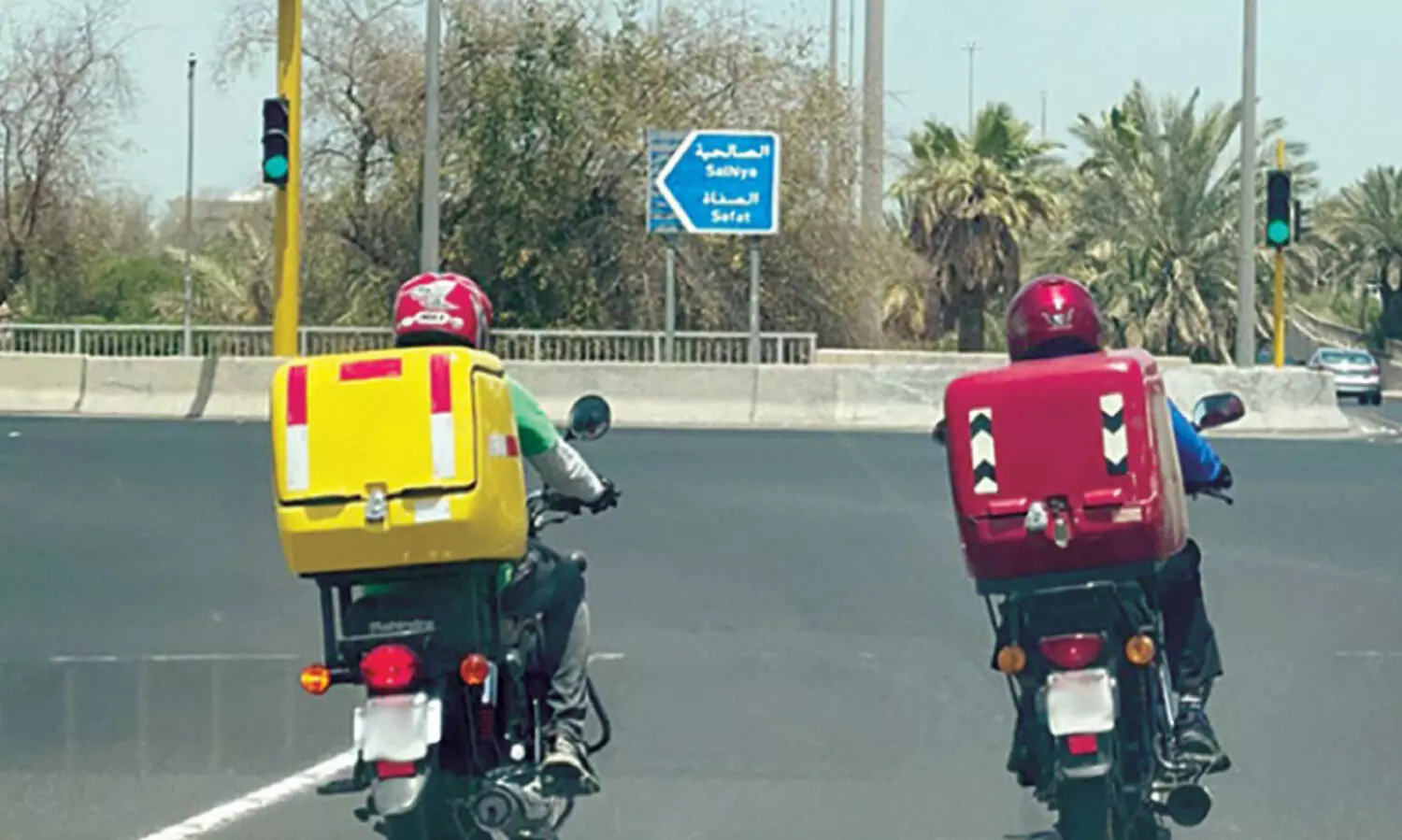 വേ​ന​ൽ അ​വ​സാ​ന​ത്തി​ലേ​ക്ക്; സെ​പ്റ്റം​ബ​ർ ഒ​ന്നുമു​ത​ൽ പു​റംതൊ​ഴി​ൽ നിയന്ത്ര​ണം നീ​ങ്ങും