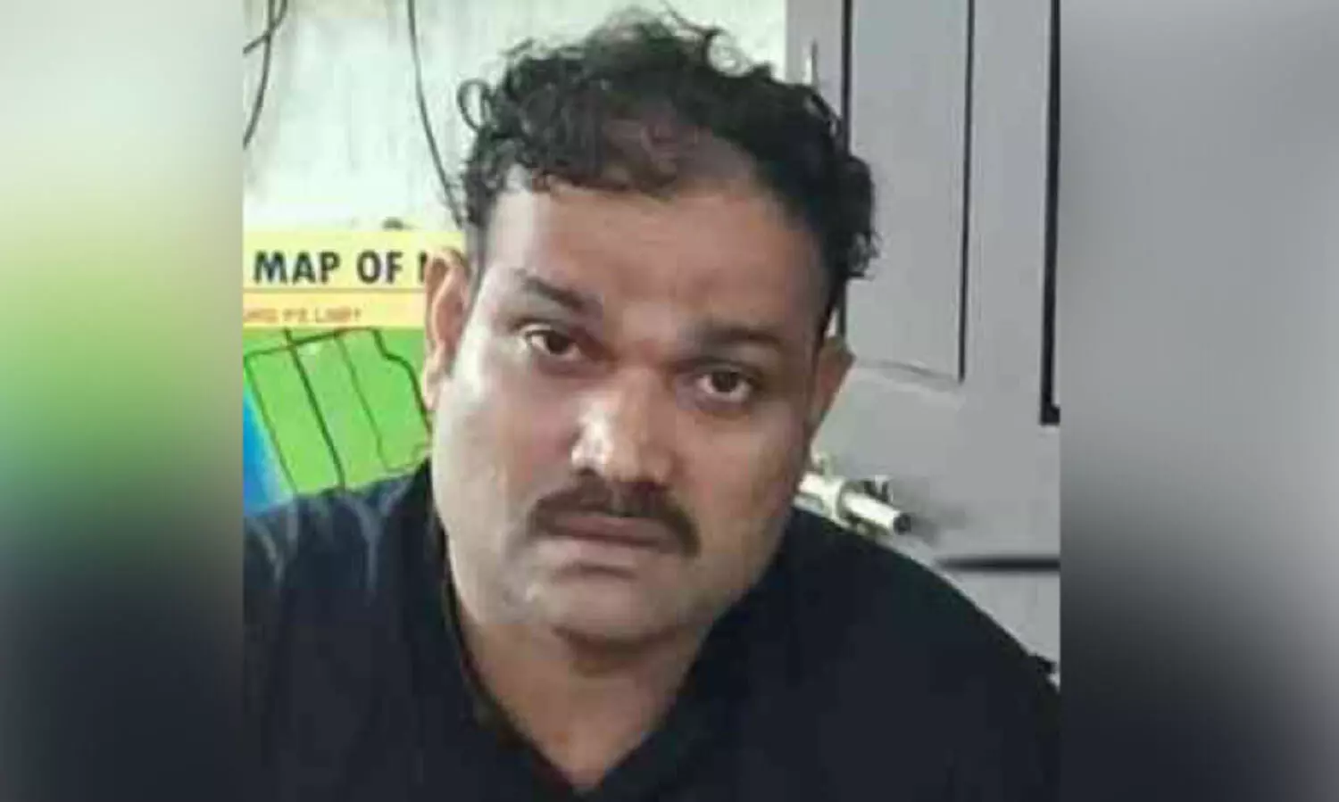 ക​വ​ർ​ച്ച ശ്ര​മ​ത്തി​നി​ട​യി​ൽ മോ​ഷ്ടാ​വ് പി​ടി​യി​ൽ