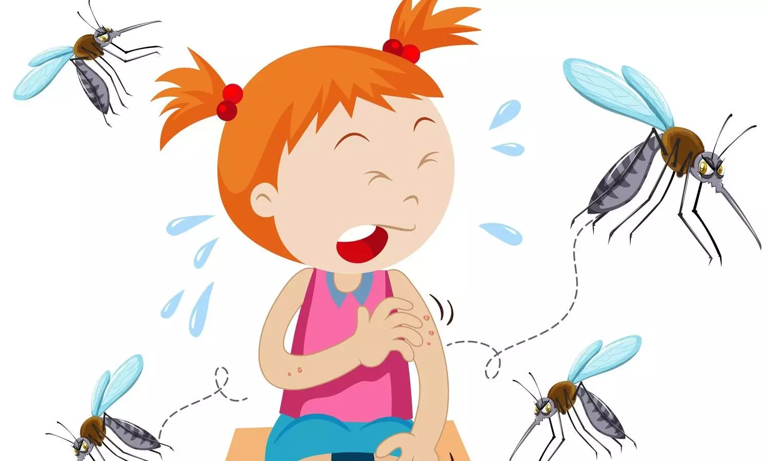 അയ്യോ ഈ കൊതു​...