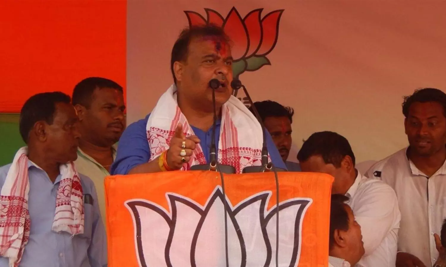 Assam CM Himanta Biswa Sarma