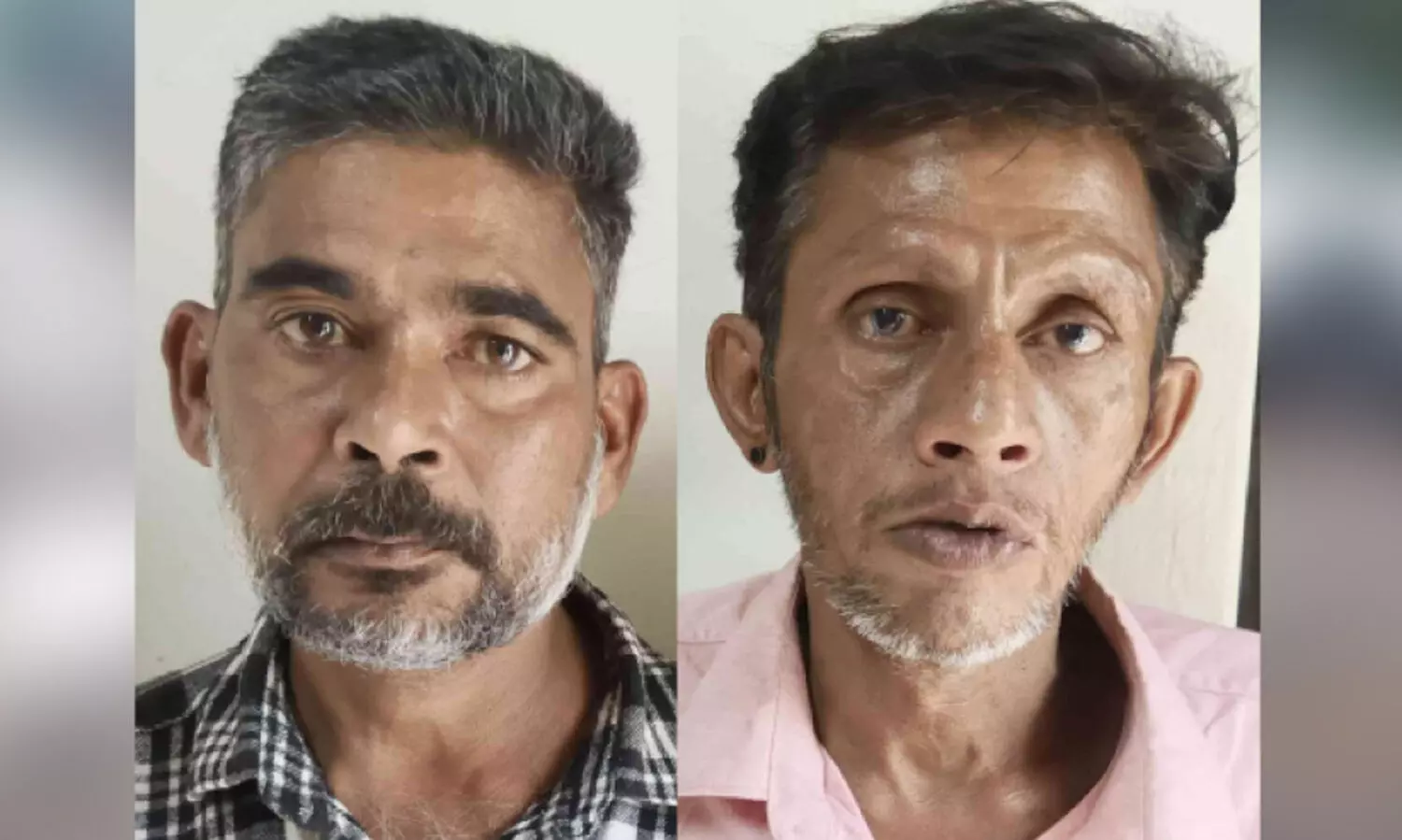 മൊ​ബൈ​ൽ ഫോ​ൺ മോ​ഷ്ടാ​ക്ക​ളെ പി​ടി​കൂ​ടി