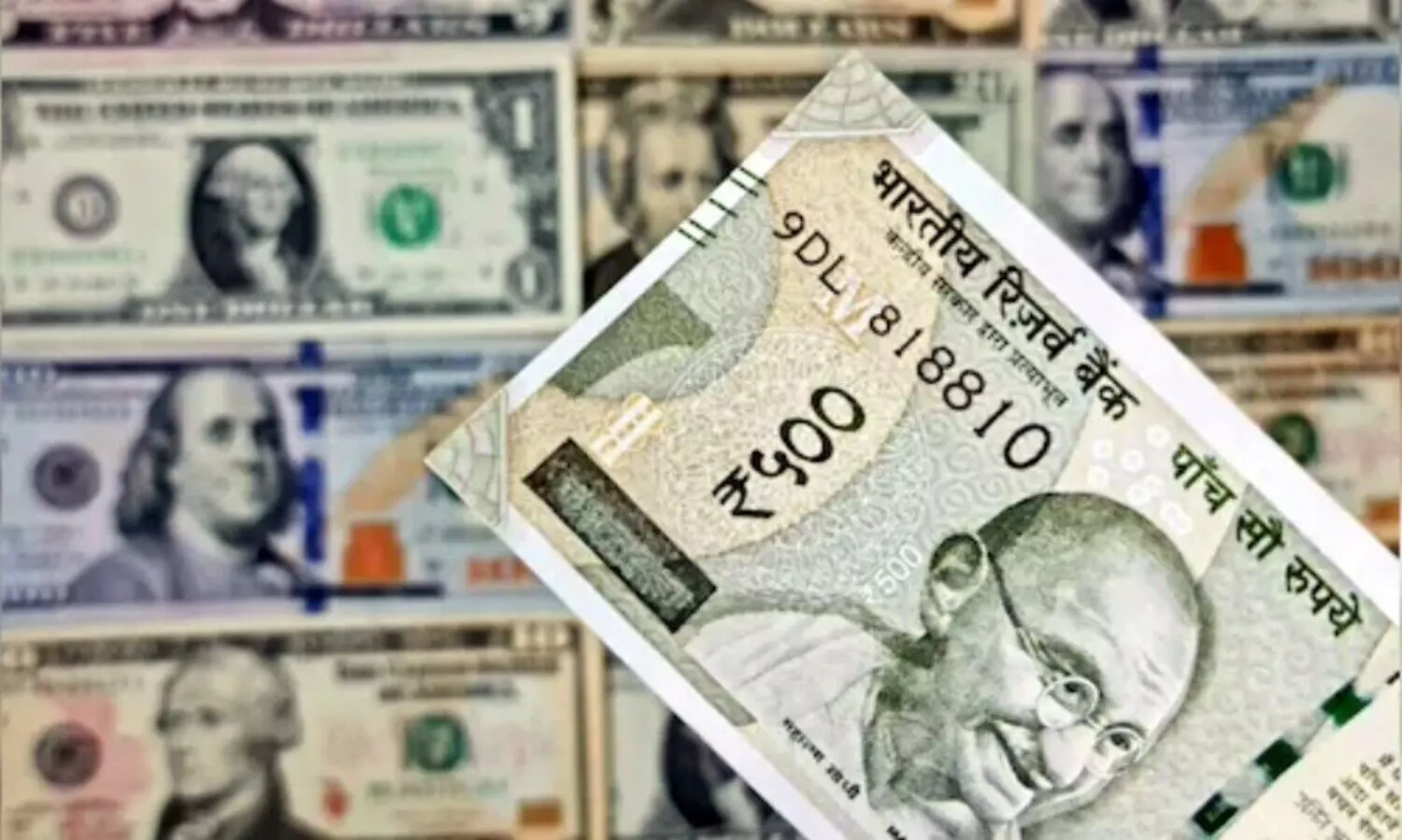 ഡോളറിനെതിരെ റെക്കോഡ് തകർച്ച; രൂപയുടെ മൂല്യത്തിന് ചരിത്രത്തിലെ ഏറ്റവും വലിയ ഇടിവ്