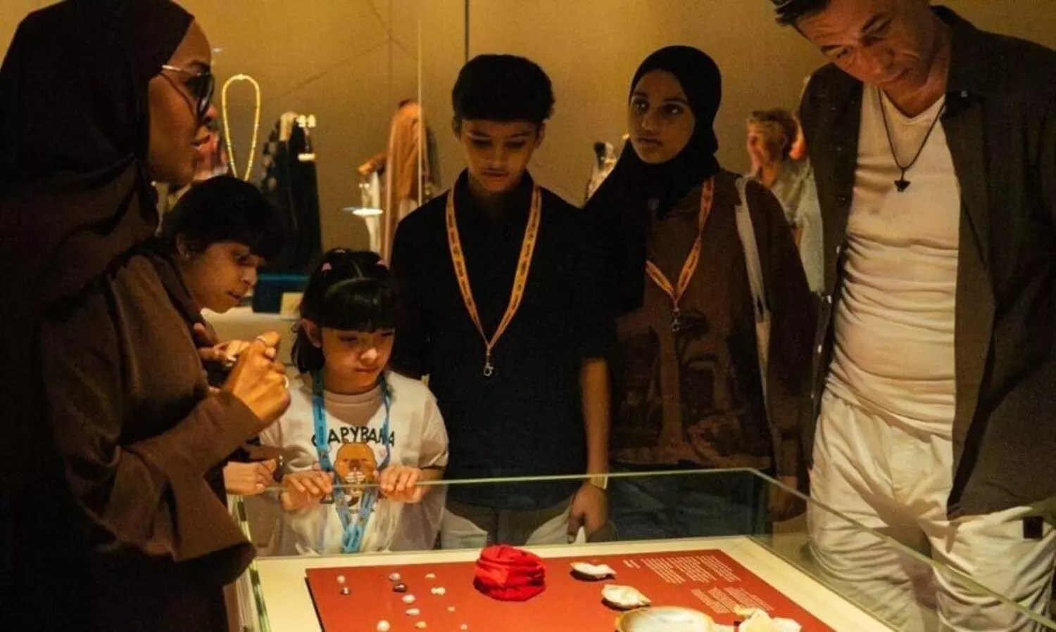 ലിറ്റിൽ എംപ്ലോയി; രക്ഷിതാക്കളുടെ ഓഫിസുകൾ സന്ദർശിച്ച് കുട്ടികൾ